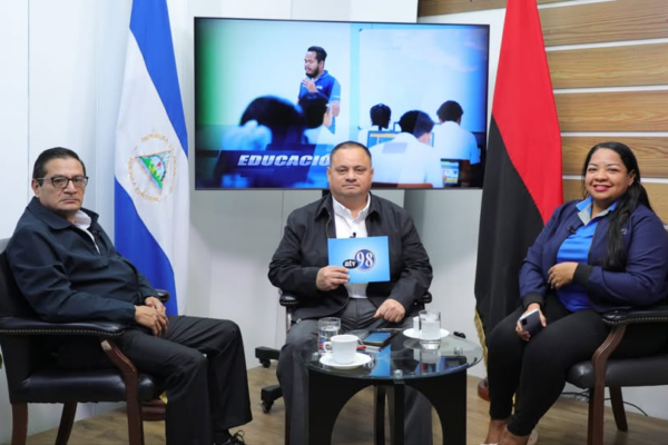 Programa “Luz, Vida y Verdad” fortalece alfabetización y formación técnica en todo el país