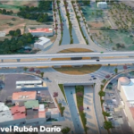 Managua avanza con nuevos pasos a desnivel y reconstrucción vial