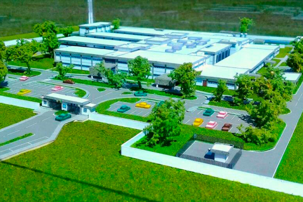 Costa Caribe inaugura Hospital Nuevo Amanecer en homenaje al General Sandino