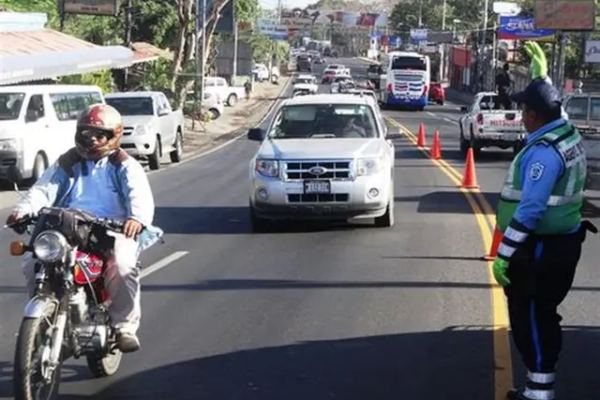 Planes de seguridad vial reducen fatalidades y fortalecen cultura de prevención en Nicaragua