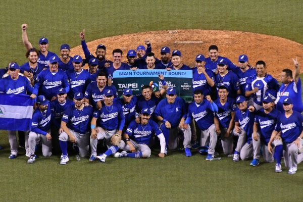 Nicaragua vibra con serie internacional de béisbol rumbo al Clásico Mundial 2026