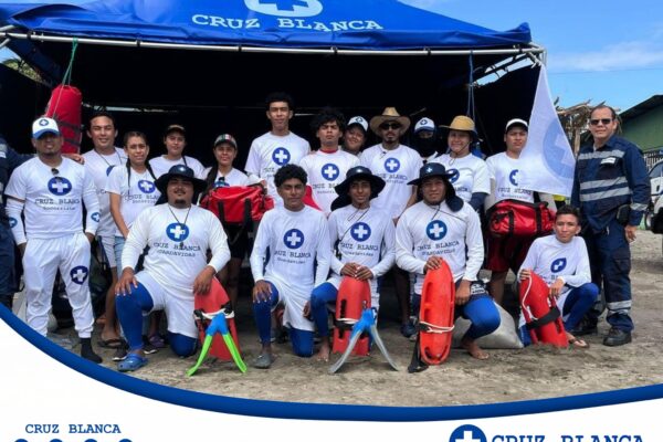 Cruz Blanca preparada para la Temporada Veraniega 2026 con plan de cobertura nacional