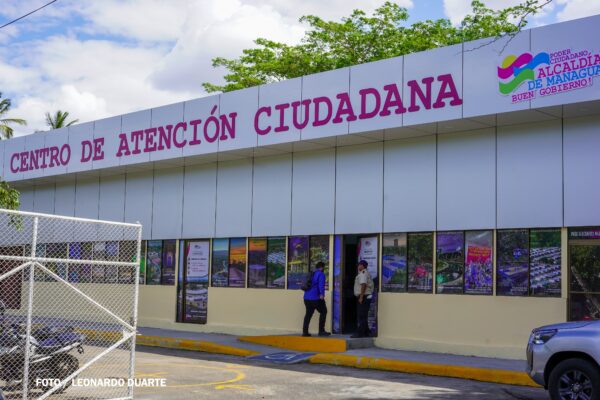 Más cerca y sin largas filas: Nuevo Centro de Atención Ciudadana abre en el Distrito 6