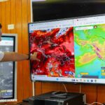 El verano se siente en la piel: vienen días de mucho calor y viento