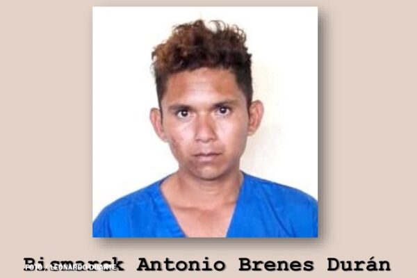 Capturan a sujeto acusado de homicidio ocurrido en San Miguelito, Río San Juan