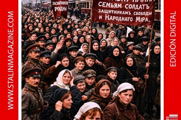 Las obreras rusas que dieron origen al 8 de marzo