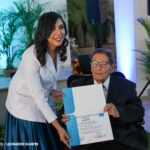 Fuerza femenina destaca en graduación de 57 médicos en Managua