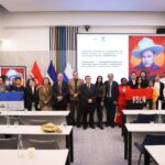 Rinden homenaje al pensamiento antiimperialista de Sandino en Moscú