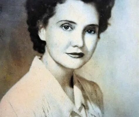 Nuevo paseo honrará a la artista Edith Gron