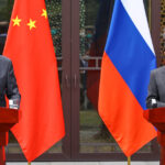 «Inaceptable»: Rusia y China condenan los ataques de EE.UU. e Israel contra Irán