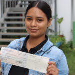 Gobierno de Nicaragua impulsa formación profesional con entrega becas universitarias