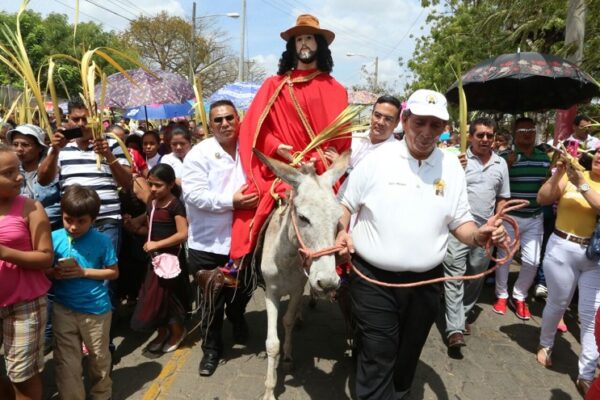 Nicaragua vivirá Semana Santa con tradición, paz y actividades familiares