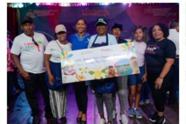 Caribe Sur primer lugar en el Festival Gastronómico Tradiciones de Cuaresma 2026