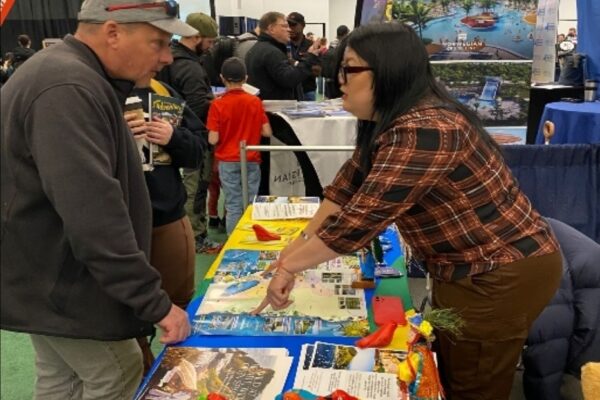 Nicaragua, nos promocionamos en Montreal
