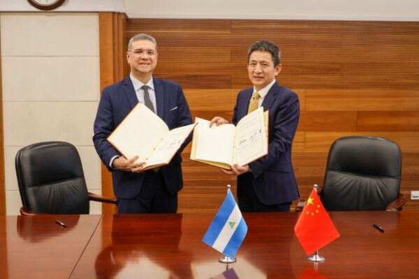 Comisión Tratado de Libre Comercio CHINA-NICARAGUA se reúne en BEIJING