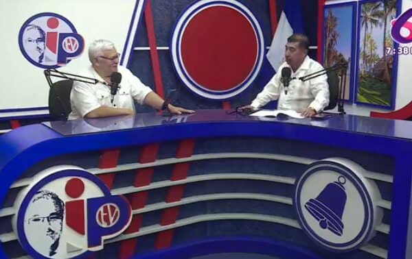 Vicealcalde Enrique Armas: “Managua vive su mayor transformación en infraestructura y desarrollo”