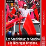 Los Sandinistas: de Sandino a la Nicaragua Cristiana, Socialista y Solidaria