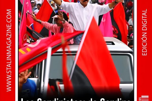 Los Sandinistas: de Sandino a la Nicaragua Cristiana, Socialista y Solidaria