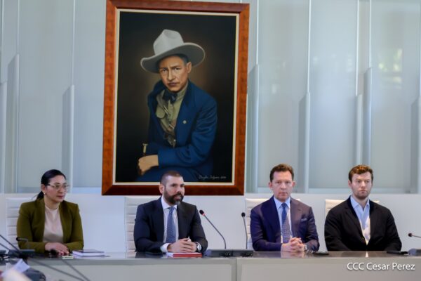 Gobierno de Nicaragua impulsa nuevas inversiones con empresa Condor Gold