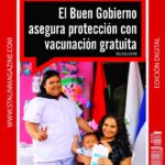 El Buen Gobierno asegura protección con vacunación gratuita