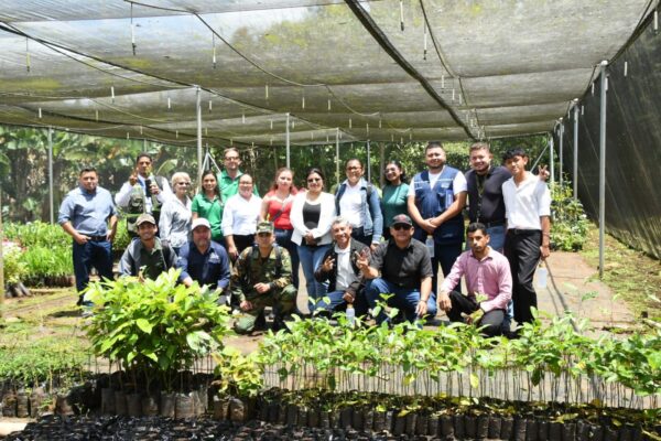 Presentan plan ambiental en Matagalpa con amplia participación institucional y comunitaria