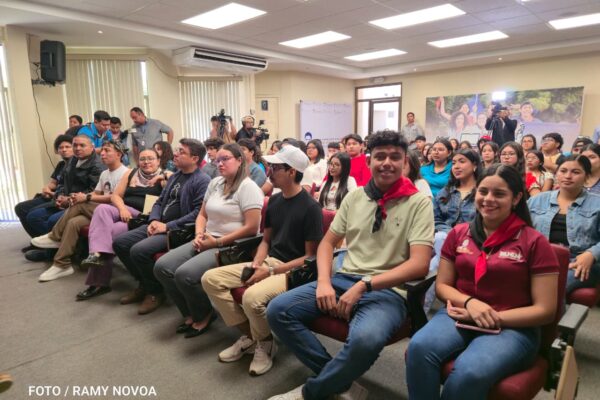 Juventud comunicadora fortalece su compromiso con la verdad y la defensa de la paz en Nicaragua
