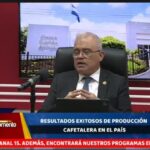 Plan cafetalero impulsa crecimiento económico y fortalece estabilidad en Nicaragua