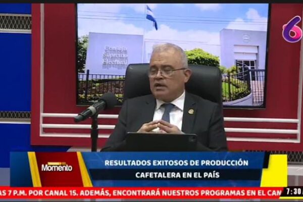 Plan cafetalero impulsa crecimiento económico y fortalece estabilidad en Nicaragua