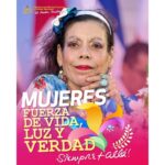 Gobierno saluda a las Heroicas Mujeres Nicaragüenses