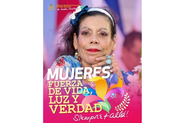 Gobierno saluda a las Heroicas Mujeres Nicaragüenses