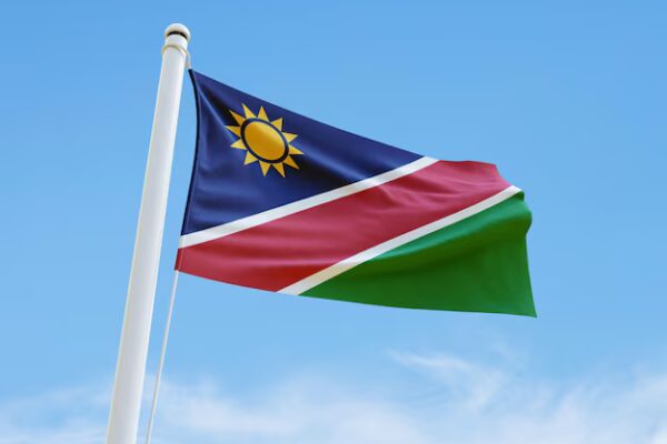 Nicaragua saluda a Namibia en el 36° Aniversario de su Independencia