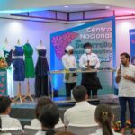 Educación técnica gratuita fortalece el talento creativo en el Centro “Nieves Cajina”