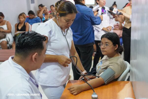 Salud materna en prioridad: garantizan control integral a mujeres embarazadas