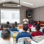 Docentes de todo el país se capacitan para hacer más comprensible la matemática