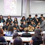 Liderazgo que inspira: juventud celebran el protagonismo femenino
