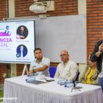 Jóvenes comunicadores se capacitan para enfrentar los retos de la era digital