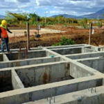 Avanza construcción del sistema de alcantarillado sanitario en Telica