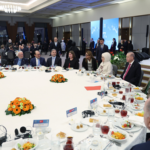 Nicaragua participa en celebración del Ramadán en Türkiye