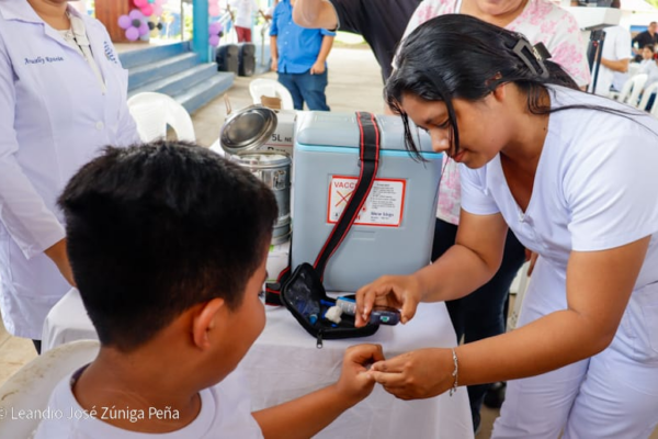 Centro “Sin Diabetes” en Managua alcanza 49 % de avance