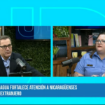 Nicaragua amplía servicios de pasaporte en línea para compatriotas en el exterior