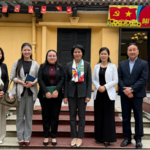 Nicaragua y Vietnam impulsan colaboración deportiva.