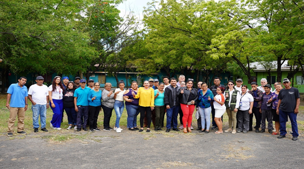 MARENA realiza encuentros para fortalecer vigilancia ambiental en el país