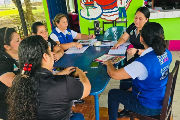 Gobierno fortalece atención a la Primera Infancia con encuentros pedagógicos y acompañamiento a las familias