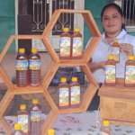 Ferias “Corazón Emprendedor” generan más de 2 millones de córdobas y fortalecen pequeños negocios en todo el país