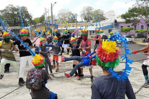 Familias nicaragüenses se preparan para vivir Semana Santa en paz, unión y tradición