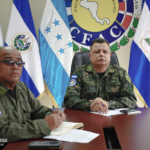 Ejército de Nicaragua participa en reunión de la Conferencia de Ejércitos Americanos