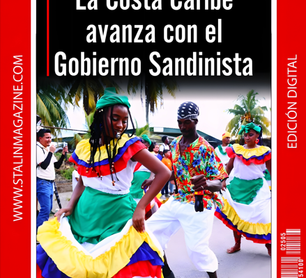La Costa Caribe avanza con el Gobierno Sandinista