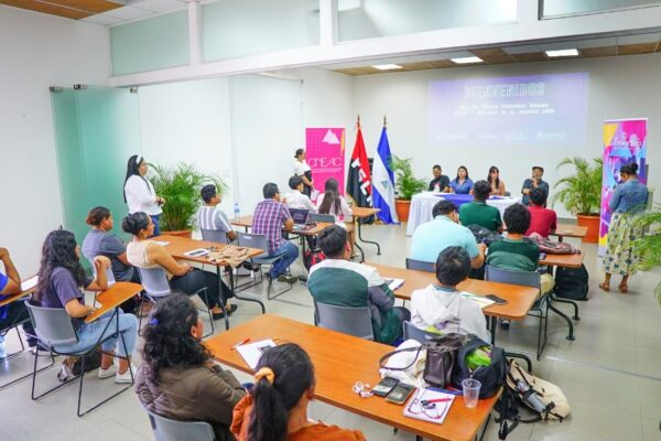 Cinemateca Nacional inaugura ciclo de talleres audiovisuales para jóvenes