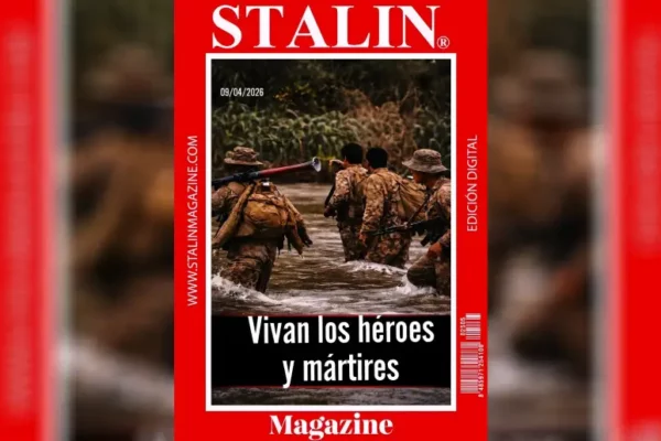 Vivan los héroes y mártires