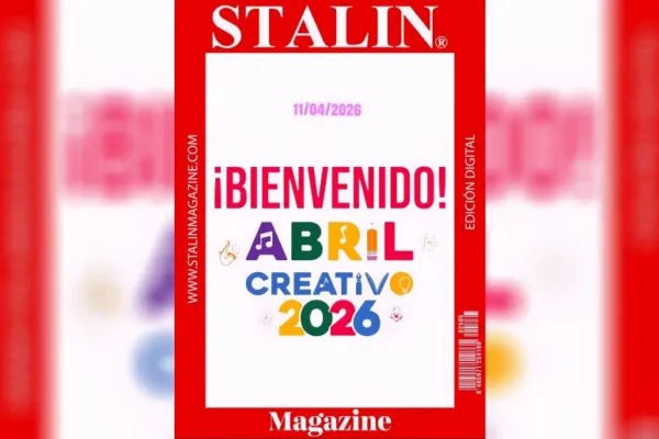Abril Creativo 2026